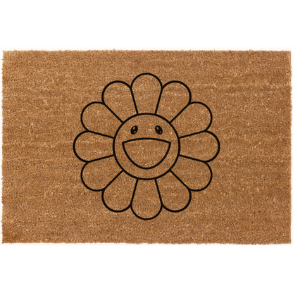 Personalized doormat