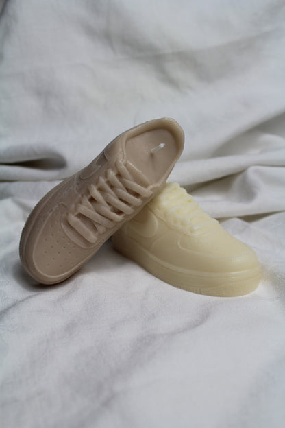 Air Force 1 Kerze Sneaker Candle Decoration Sneaker Gift 100% Handmade