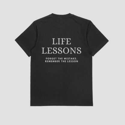 ENTREÈ "LIFE LESSONS" T-Shirt