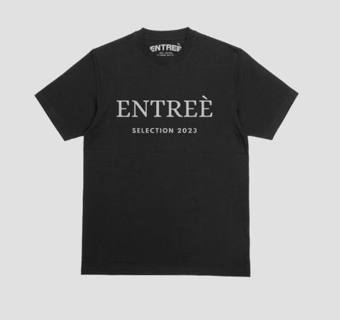 ENTREÈ "LIFE LESSONS" T-Shirt