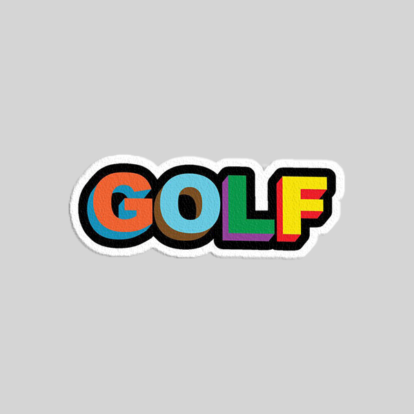 Golf Rug